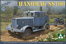Takom 2068 German WWII Hanomag SS100 Tractor Kit 1:35