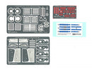 Tamiya 12640 McLaren M23 1976 Photo-Etched Parts Set 1:20