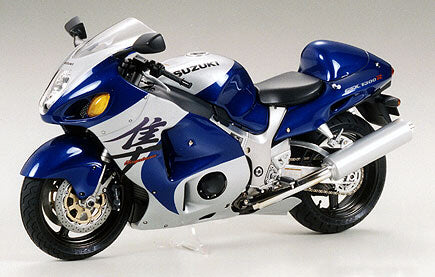 Tamiya 14090 SuZuki Gsx1300R Hatabusa 1:12