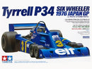 Tamiya 20058 Tyrell P34 Six Wheeler 1:20