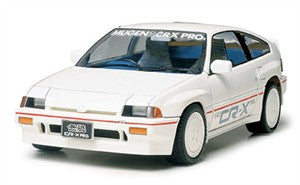 Tamiya 1:24 Honda Ballade Sports Mugen CR-X Pro