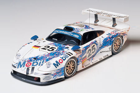Tamiya 24186 Porsche 911 GT1 1:24