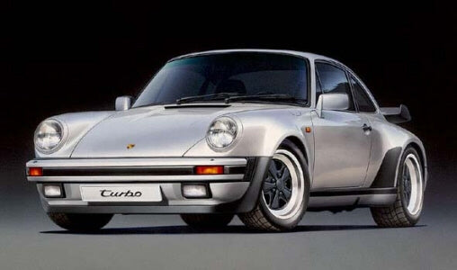 Tamiya 24279 Porsche 911 Turbo '88 1:24