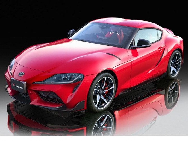 Tamiya 24351 Toyota GR Supra 1:24