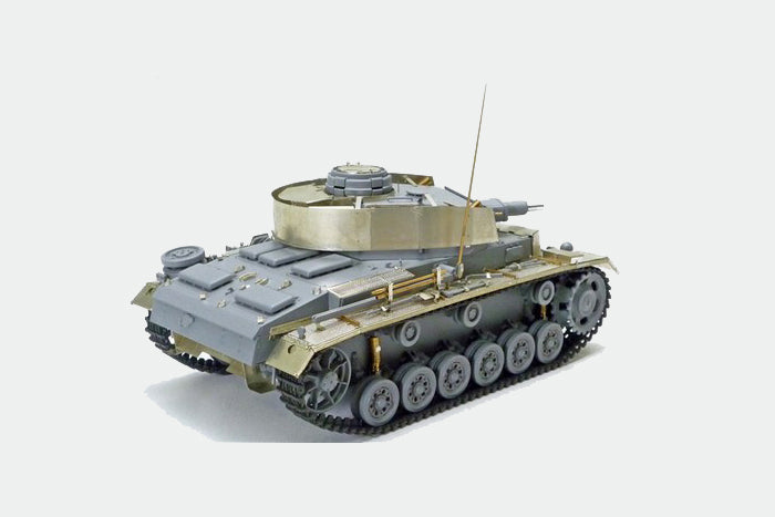 Tamiya 25159 1/35 GERMAN PANZERKAMPFWA