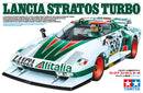 Tamiya 25210 Lancia Stratos Turbo 1:24