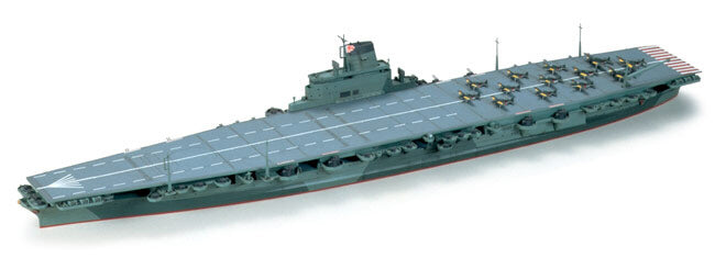 Tamiya 31215 Aircraft Carrier Shinano 1:700