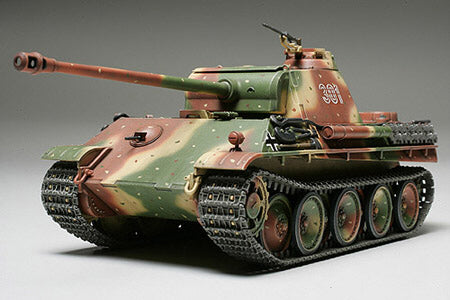 Tamiya 32520 GERMAN PANTHER Ausf3G 1:48 ##