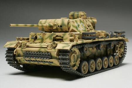 Tamiya 32524 PANZERKAMPFWAGEN III 1:48