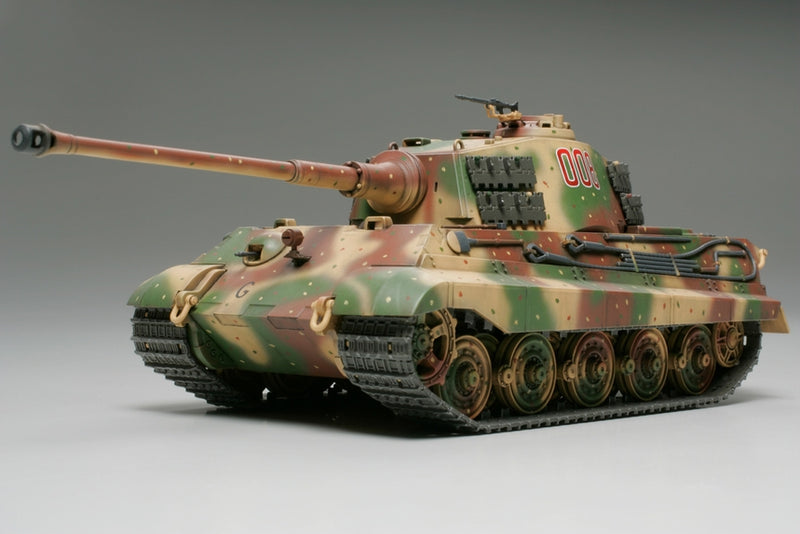 Tamiya 32536 KING TIGER PROD. TURRET 1:48