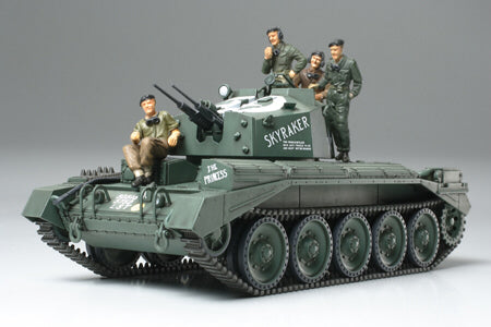 Tamiya 32546 Crusader Mk.III A-A Tank 1:48