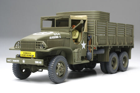 Tamiya 32548 Us 2.5ton 6x6 Cargo Truck 1:48