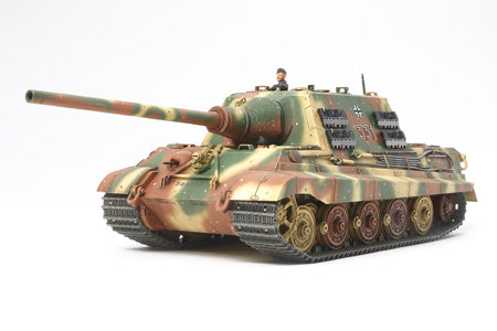 Tamiya 32569 German Destroyer Jagdtiger 1:48