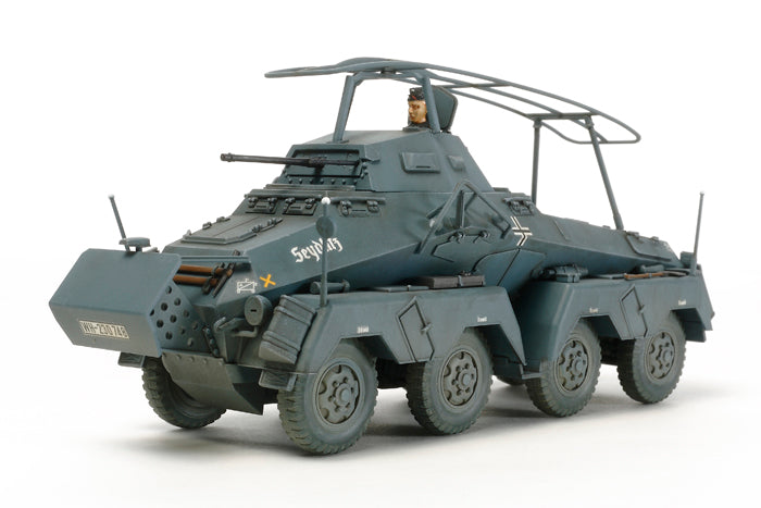 Tamiya 32574 1/48 GERMAN 8-WH SDKFZ232