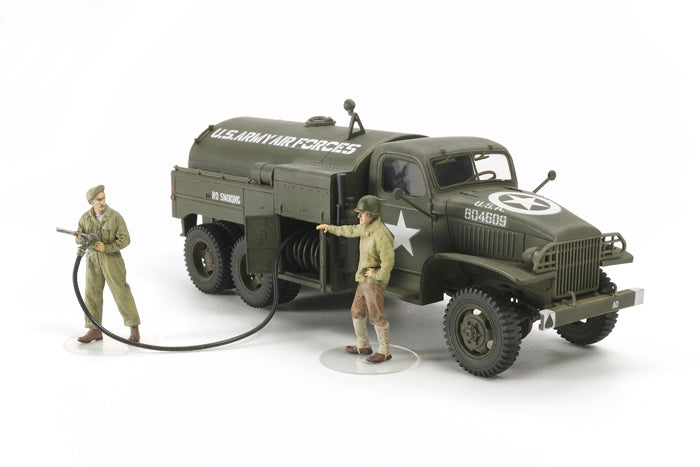 Tamiya 32579 1/48 US AIRFLD FUEL TRK