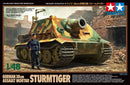Tamiya 32591 German 38cm Assault Mortar Sturmtiger 1:48