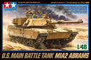 Tamiya 32592 M1A2 Abrams 1:48