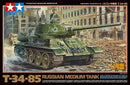Tamiya 32599 Russian Medium Tank T-34-85 1:48