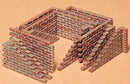 Tamiya 35028 Brick Wall Set 1:35