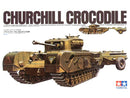 Tamiya 35100 British Churchill C Tank 1:35