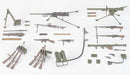 Tamiya 35121 US Infantry Weapons Set 1:35