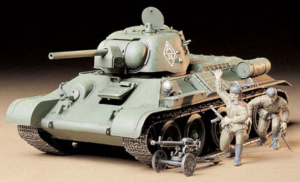 Tamiya 35149 Russian T-34/76 1:35