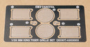 Tamiya 35167 German King Tiger Etch Grille