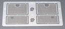 Tamiya 35179 German Tank Photo Etched Grille