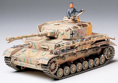 Tamiya 35181 German PanZer Iv Ausf.J 1:35