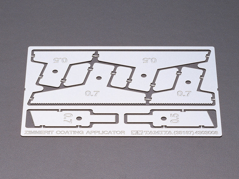 Tamiya 35187 Zimmerit Coating Applicator