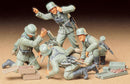Tamiya 35193 German Infantry Mortar Team 1:35