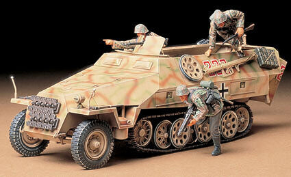 Tamiya 35195 1/35 HANOMAG 251/1 AUSF.D
