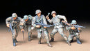 Tamiya 35196 German Front Line Infantry 1:35