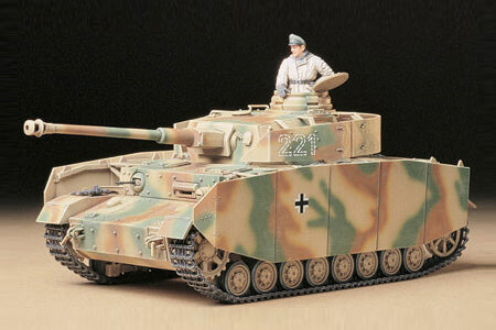 Tamiya 35209 Pz.Kpfw. Iv Ausf.H Early 1:35