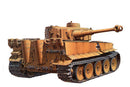 Tamiya 35227 German Tiger 1 Initial Production