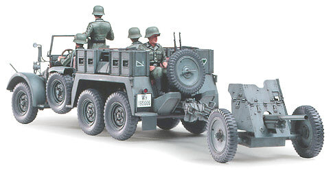 Tamiya 35259 Krupp Protze 1t 1:35