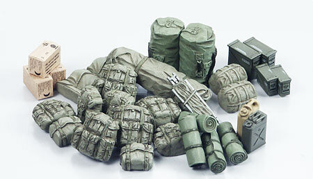 Tamiya 35266 Modern US Military Equip 1:35