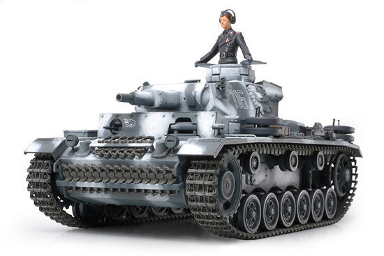 Tamiya 35290 German Pz.Kpfw.Iii Ausf.N 1:35