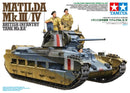 Tamiya 35300 Matilda Mk.III/IV 1:35