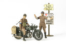 Tamiya 35316 British BSA M20 Motorcycle1:35