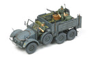 Tamiya 35317 Ger 6x4 Truck Krupp Protze 1:35