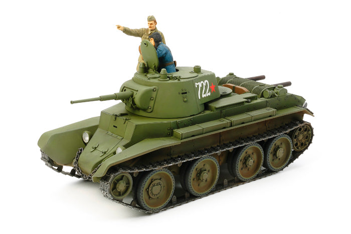 Tamiya 35327 Russian Tank BT-7 Model 1937 1:35