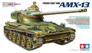 Tamiya 35349 French Light Tank Amx-13 1:35