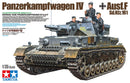 Tamiya 35374 German Tank Pz.Kpfx.IV 1:35