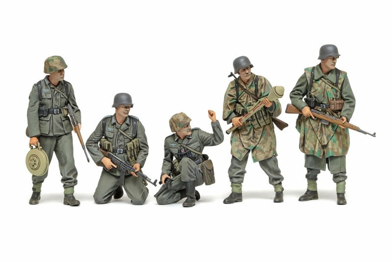 Tamiya 35382 German Infantry Set WWII 1:35