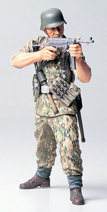 Tamiya 36303 1:16 WWII GER INFNTRY ELI