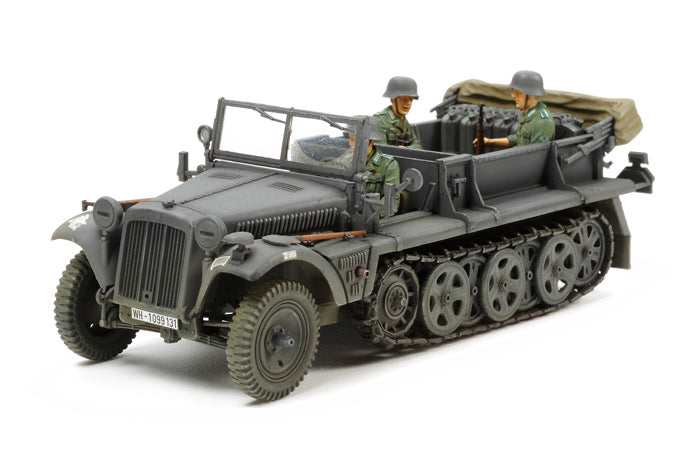 Tamiya 37016 German 1t Half-Track 1:35