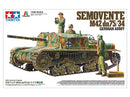 Tamiya 37029 Semovente M42 da75/34 German Army
