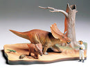 Tamiya 60101 Chasmosaurus Diorama