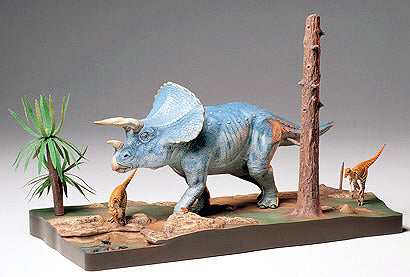 Tamiya 60104 Triceratops